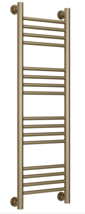 Полотенцесушитель, Сунержа, Богема  , прямая, шгв 350-76-1062, цвет-золотой шёлк