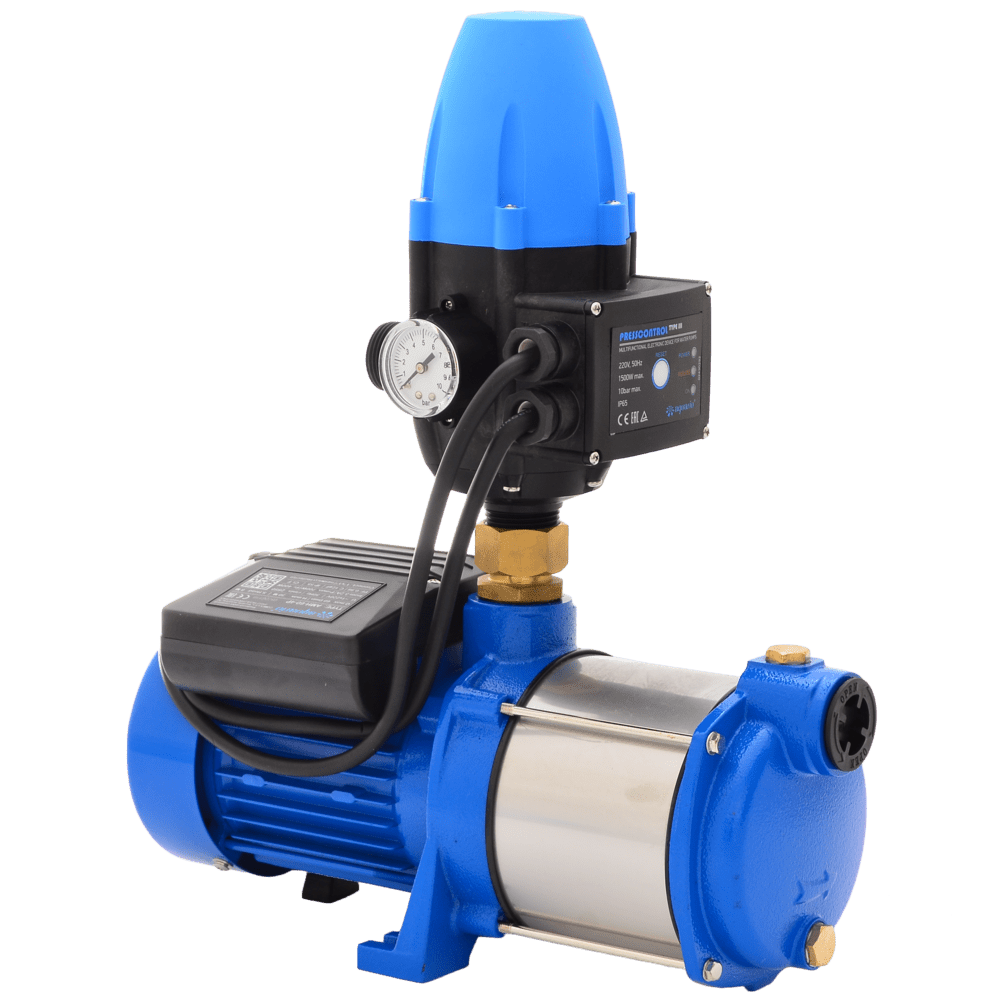 Насос-автомат поверхностный AQUARIO AMH-60-4P-FC 2806