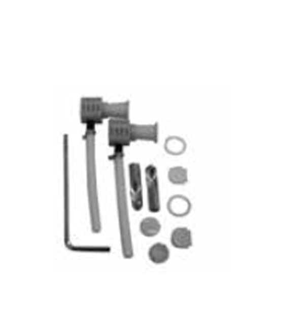 Комплект скрытого крепежа Globo для унитаза и биде FKSG2