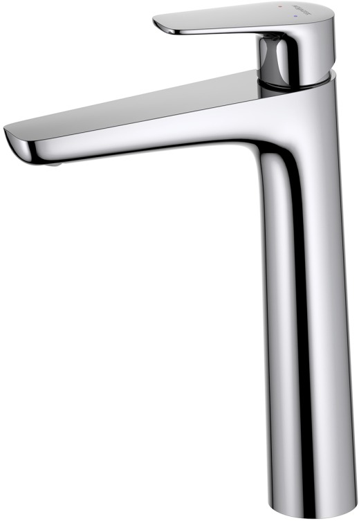 Смеситель для раковины Aquanet Бетта высокий 230 мм хром AQ1104CR