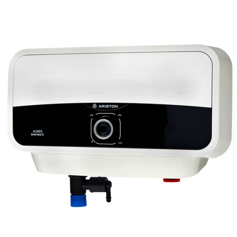 Водонагреватель электрический проточный Ariston AURES SM 7.7 кВт 3520025