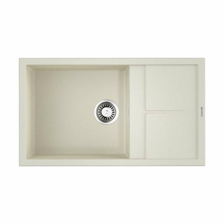 Кухонная мойка OMOIKIRI Sumi 86-2 860x500 мм эверест 4993652