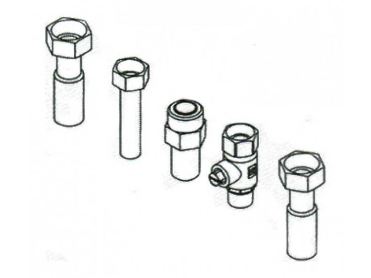 Дополнительная упаковка №1 Viessmann 7193986