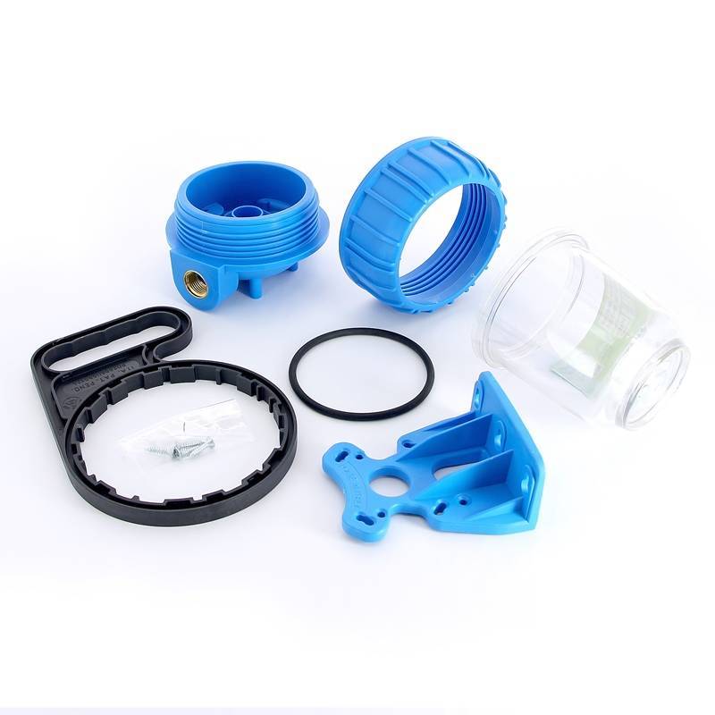 Колба фильтра Atlas Filtri Plus 10 3/4 3P SX ZA109T060