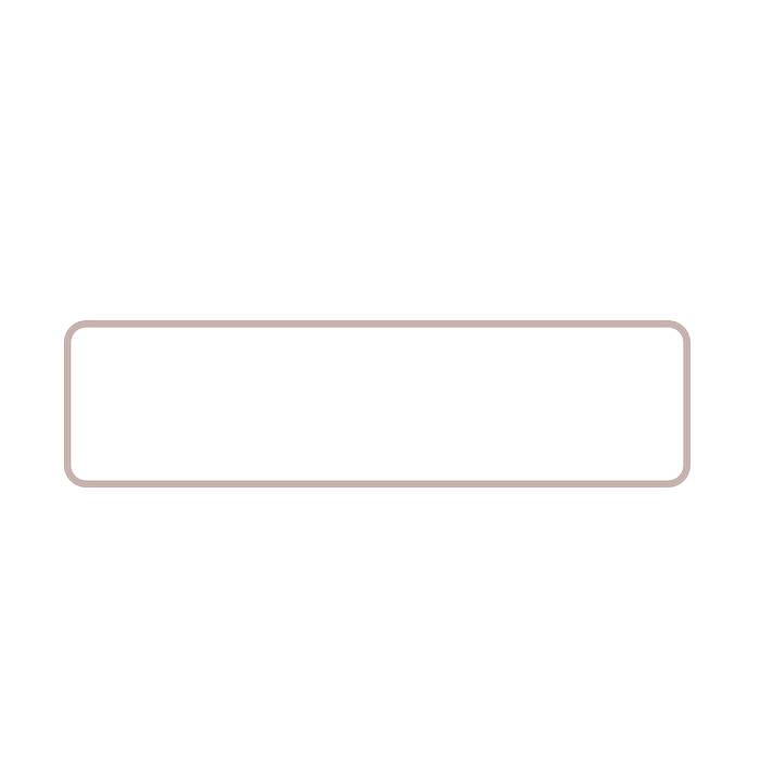 Полотенцедержатель Bertocci Fly 420x80x25 мм никель матовый 14915136050