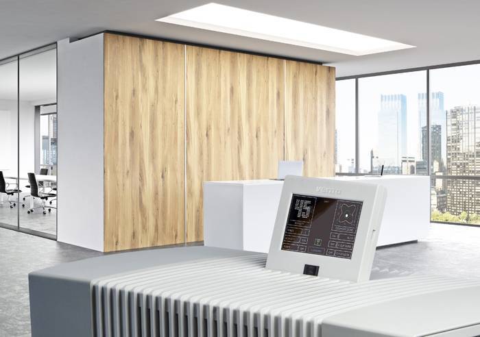 Мойка воздуха Venta LW62 WiFi белая с подключением к водопроводу 1222