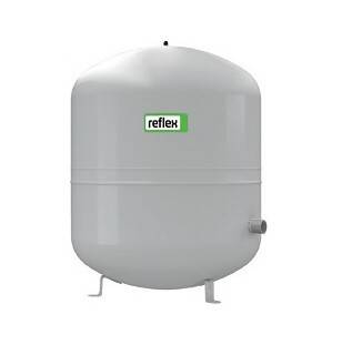 Расширительный бак Reflex S 140/10 140 л 10 бар R 1 серый 8211500