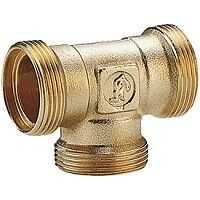 Тройник Giacomini для переходников база 18 R564RY008