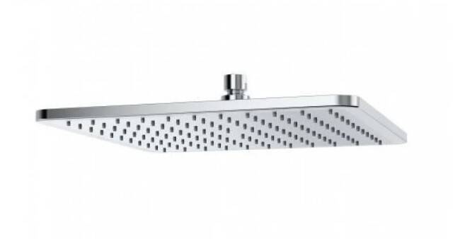 Верхний душ Kludi A-QA 300x300 мм хром 6453005-00