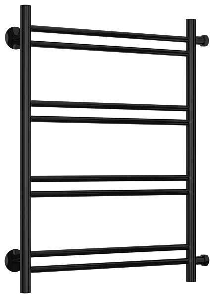Полотенцесушитель водяной Стилье Версия-Б1 50x60 см черный 17611-6050