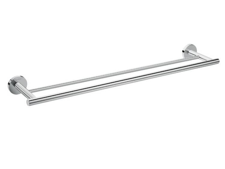 Полотенцедержатель двойной Hansgrohe Logis Universal 644 мм хром 41712000