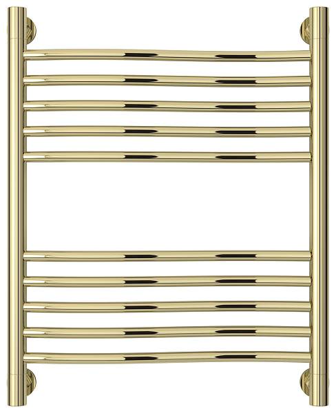 Полотенцесушитель водяной Сунержа Флюид+ 500x600 мм шампань 020-0222-6050