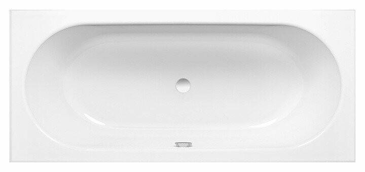 Ванна Bette BetteStarlet Spirit 1700x750x420 мм с антислипом Sense белая 1384000AS