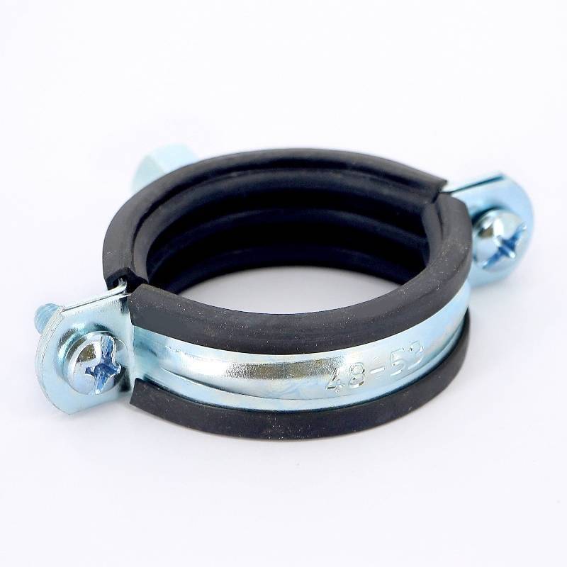 Хомут REHAU RAUPIANO Plus обжимной 50 мм M8 11205041001