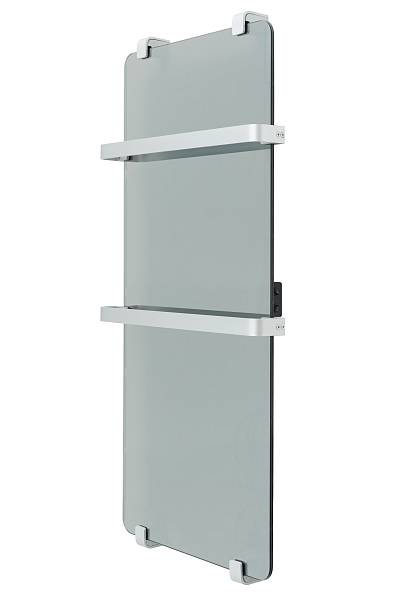 Полотенцесушитель электрический Allen Brau Infinity 44x6.6x100 см хром 8.21002.GL