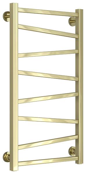 Полотенцесушитель водяной Сунержа Сирокко 400x800 мм шампань 020-0253-8040