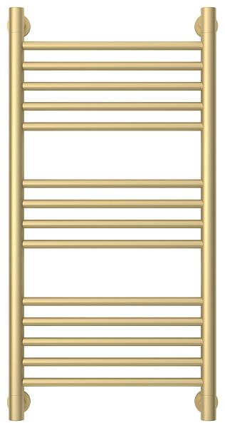 Полотенцесушитель водяной Сунержа Богема+ 400x800 мм матовая шампань 022-0220-8040