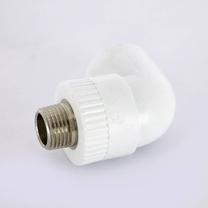 Угольник Pro Aqua 90° 25 мм x 1/2 с наружной резьбой PA27012P