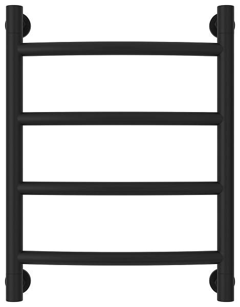 Полотенцесушитель водяной Сунержа Галант 400x500 мм матовый черный 31-0200-5040