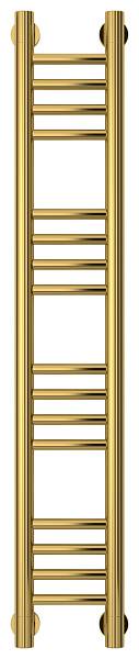 Полотенцесушитель водяной Сунержа Богема+ 150x1000 мм золото 03-0220-1015