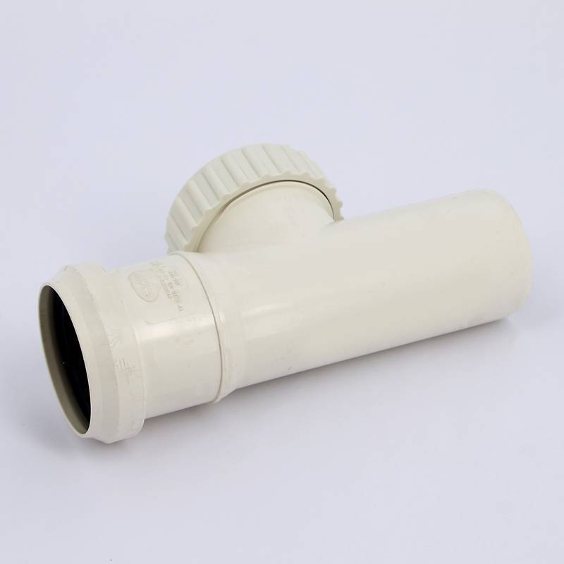 Ревизия бесшумная Sinikon Comfort 50 мм 516003.K