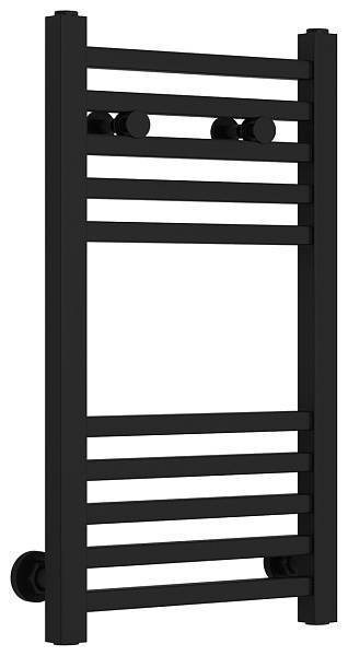 Полотенцесушитель водяной Сунержа Модус 300x600 мм матовый черный 31-0250-6030