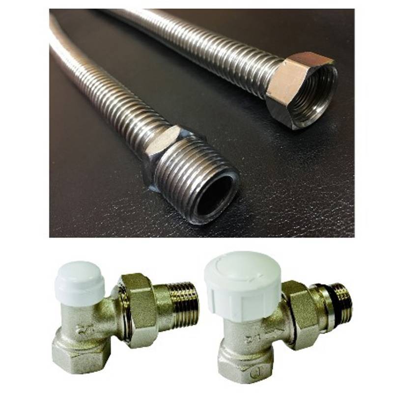 Комплект подключения Wilma №4 ВКП4