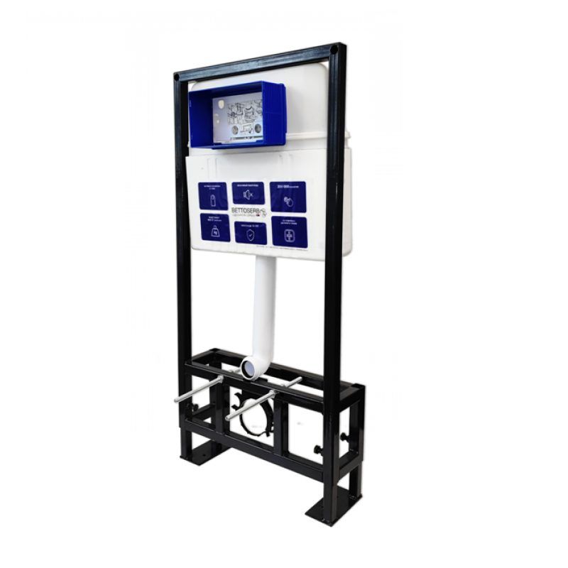 Система инсталляции для унитаза Peštan Sava Free Standing 40006480