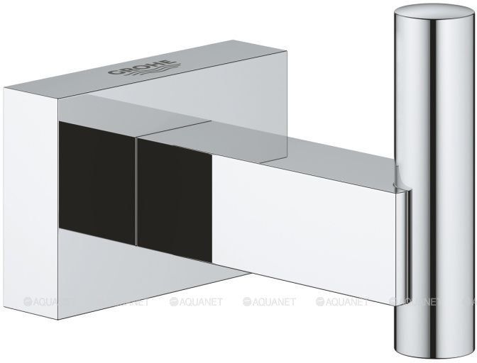 Крючок для банного халата GROHE Essentials Cube хром 40511001