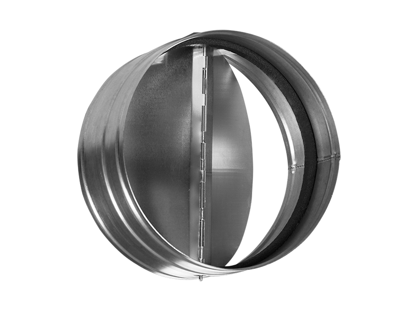 Клапан обратный SHUFT RSK 315 для круглых воздуховодов RSK 315