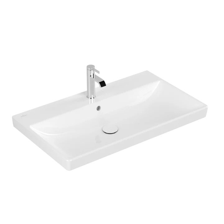 Раковина на тумбу Villeroy & Boch Avento 41568001.0