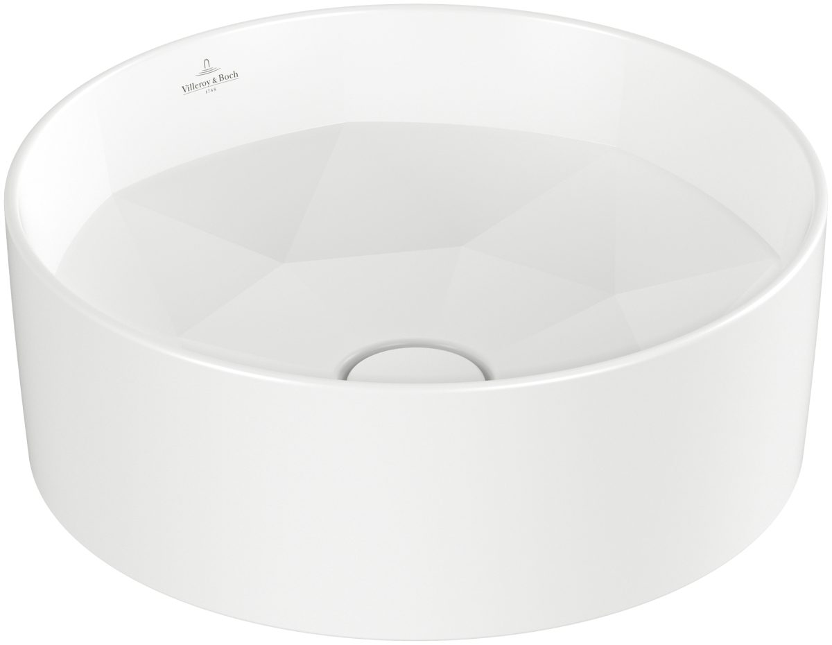 Раковина на столешницу Villeroy & Boch Octagon 417040S3