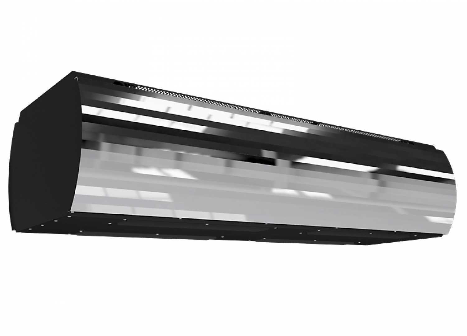 Тепловая завеса электрическая Тепломаш Бриллиант КЭВ-45ПE