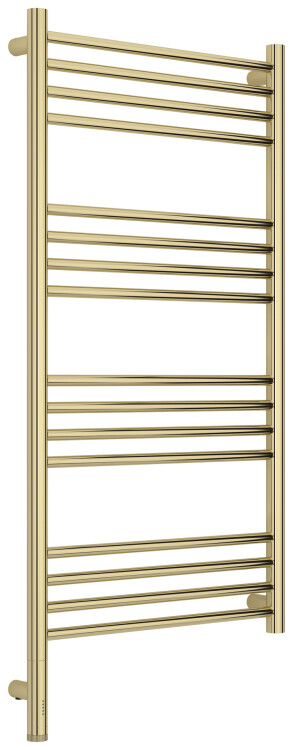 Полотенцесушитель, Сунержа, Богема 3.1, прямая, шгв 532-74-1124, нижнее слева, МЭМ, цвет-шампань