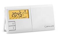 Терморегулятор SALUS 091FLRF беспроводной программируемый 091FLRF