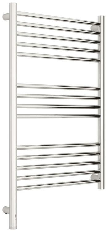 Полотенцесушитель электрический Сунержа Богема 3.1 800x500 мм МЭМ нижнее слева полированная сталь HOG0060048050