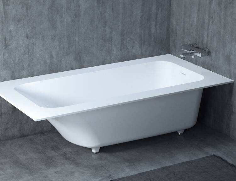 Ванна Salini Orlando Plus Kit 1900x1000x600 мм белый глянцевый 102114G