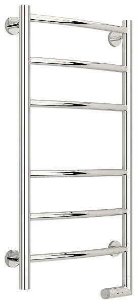 Полотенцесушитель электрический Сунержа Галант 2.0 400x800 мм правый без покрытия 00-5201-8040