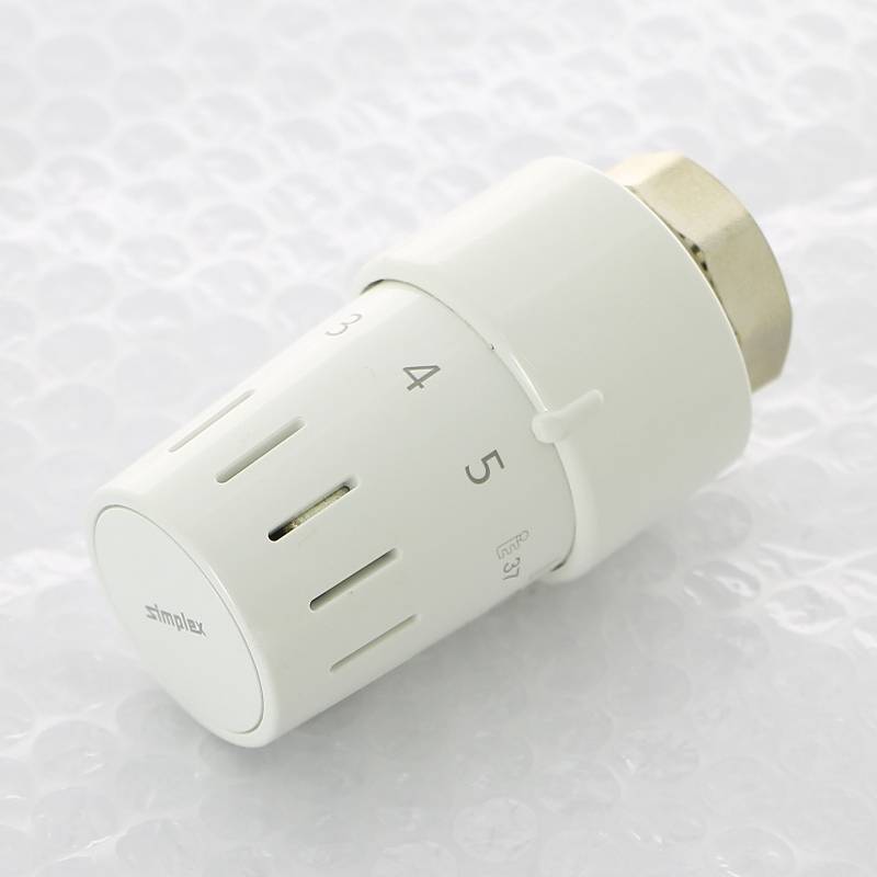 Головка термостатическая Simplex Standard TC-S3 M30x1.5 F35340