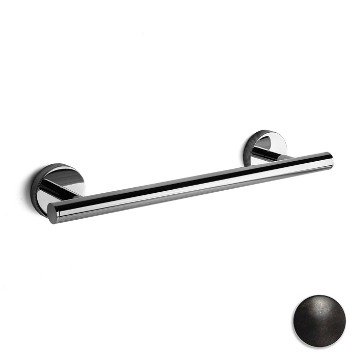 Полотенцедержатель 3SC Ribbon 300х75х50 мм бронза темная матовая RB18BMX