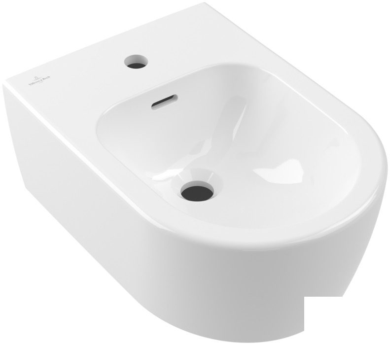 Биде подвесное Villeroy & Boch Skyla 44820001.0