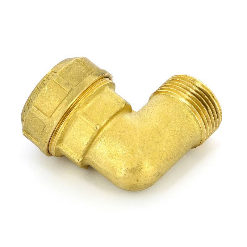 Угольник обжимной Itap VX-N 25х3/4 наружная резьба 740 3/4