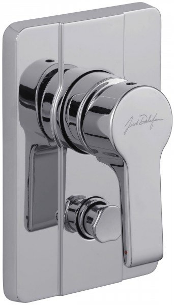 Смеситель для ванны Jacob Delafon Singulier внешняя часть E98720-CP