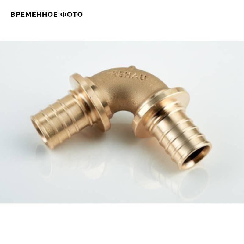 Угольник 90° REHAU RAUTITAN RX+ 32 14564321001