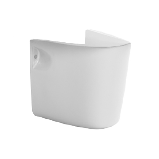 Полупьедестал для раковины AQUATON 300x240x340 мм AQ5441-00