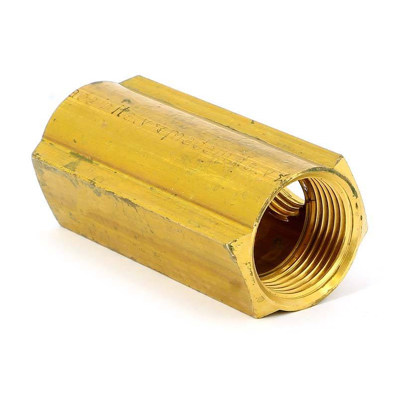 Коллектор магистральный Tiemme 1970 1 ВВ 2 выхода 1/2 ВР межосевое 36 мм 1970088