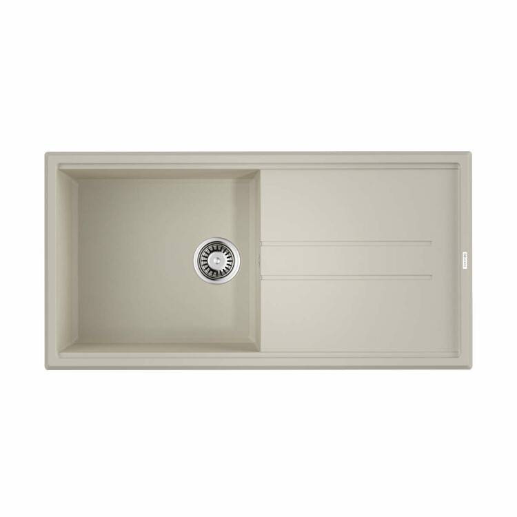 Кухонная мойка OMOIKIRI Tedori 100 эверест 1000x510 мм 4993922