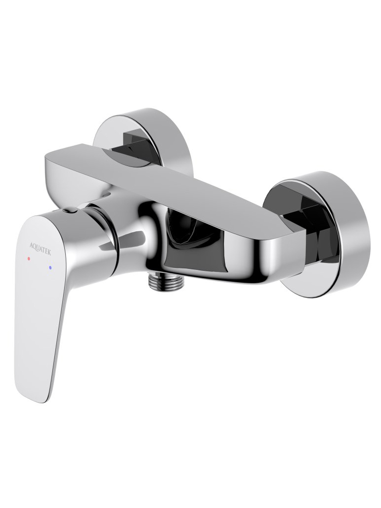 Смеситель для душа Aquanet Бетта хром AQ1160CR