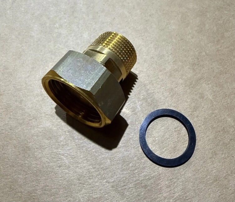 Втулка присоединительная Oventrop R3/4 x G1 4201473