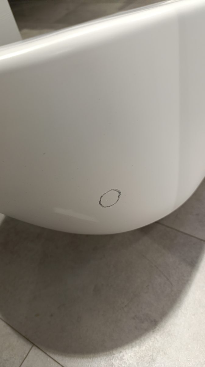 Унитаз подвесной Villeroy & Boch Subway 3.0 4670T0RW